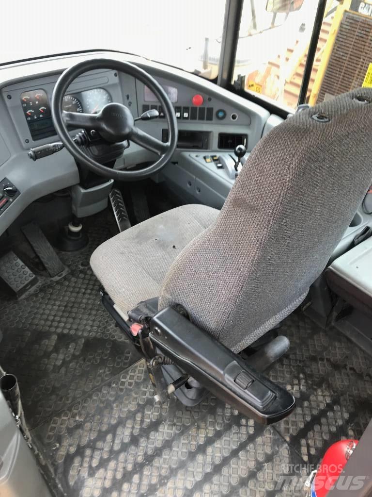 Volvo A30E Csuklósdömperek