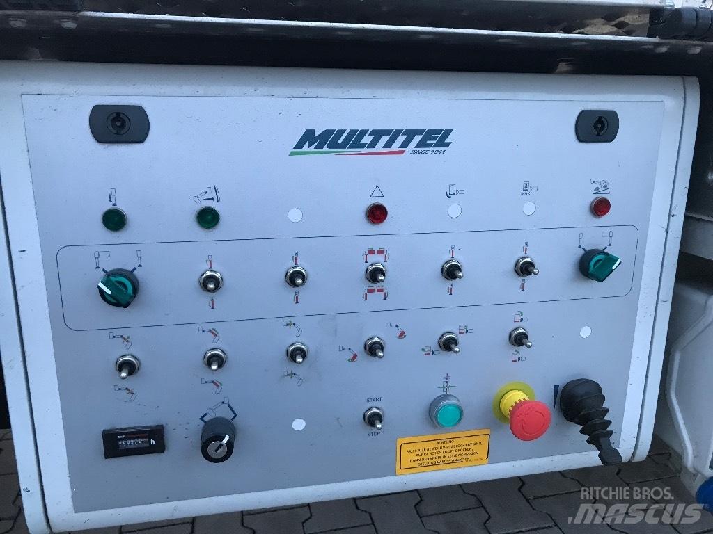Magni RTH 5.21 Teleszkópos rakodók