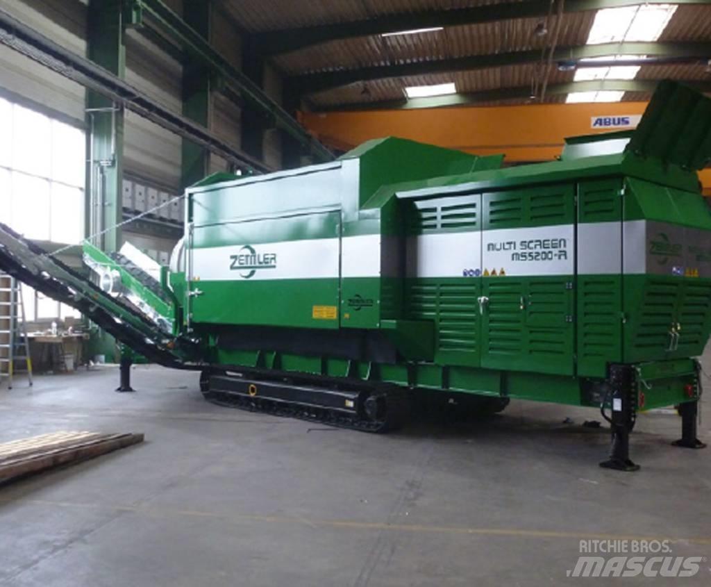 Zemmler MS 5200 Egyéb kommunális gépek