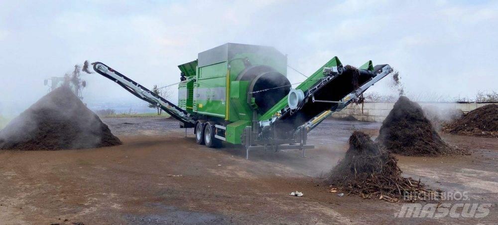 Zemmler MS 5200 Egyéb kommunális gépek