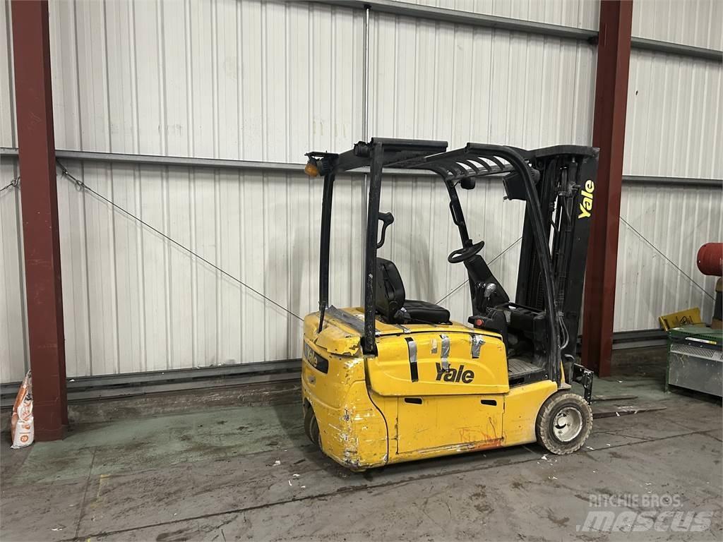 Yale ERP18VT Elektromos targoncák