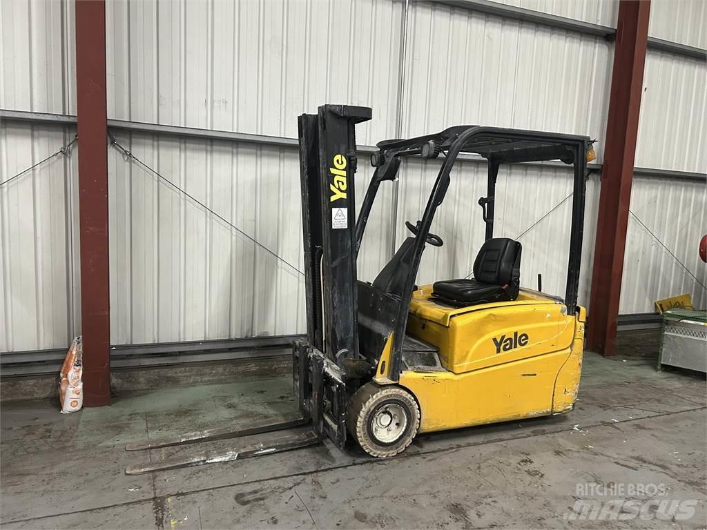 Yale ERP18VT Elektromos targoncák