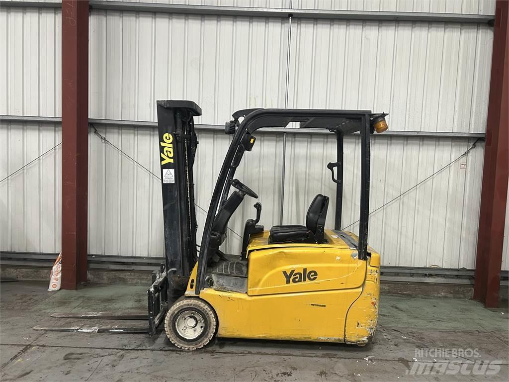 Yale ERP18VT Elektromos targoncák