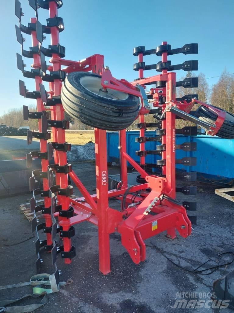 He-Va Front-Board 6m Borona