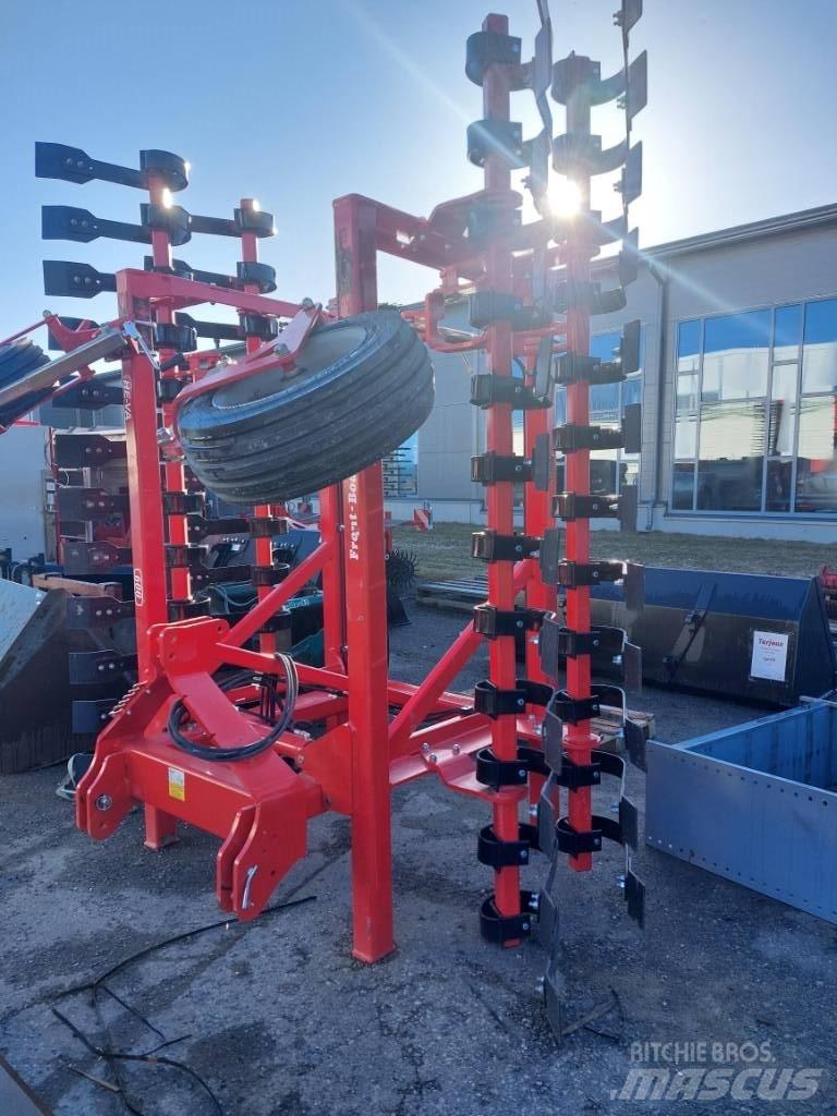 He-Va Front-Board 6m Borona