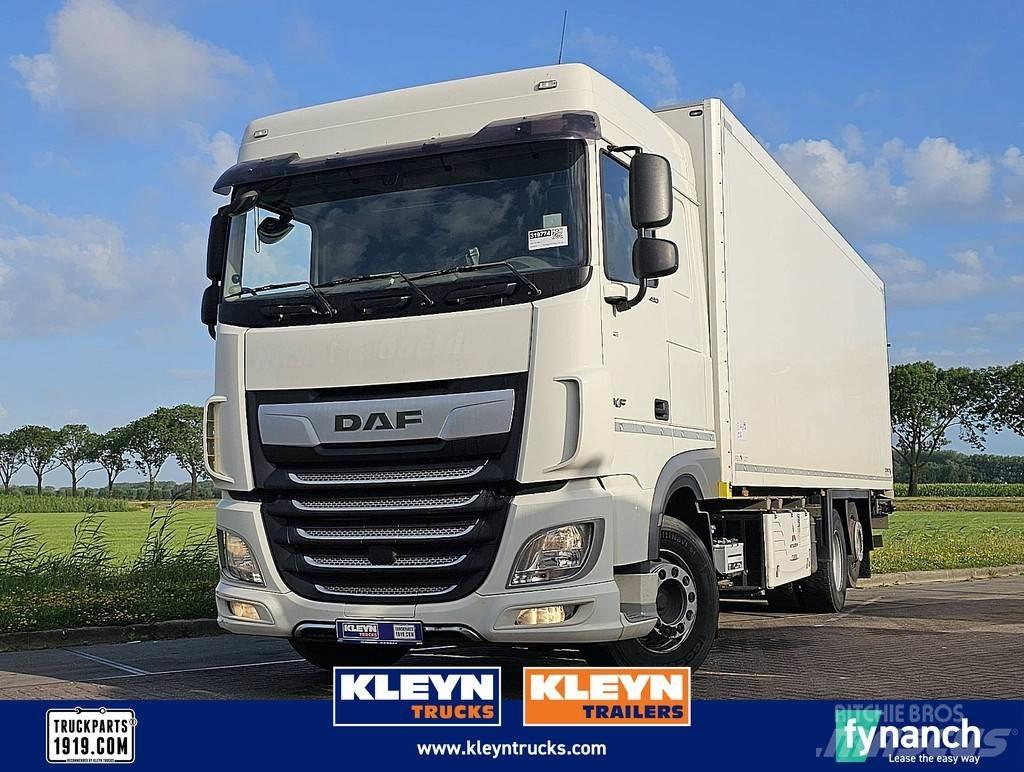 DAF XF 480 Hűtős