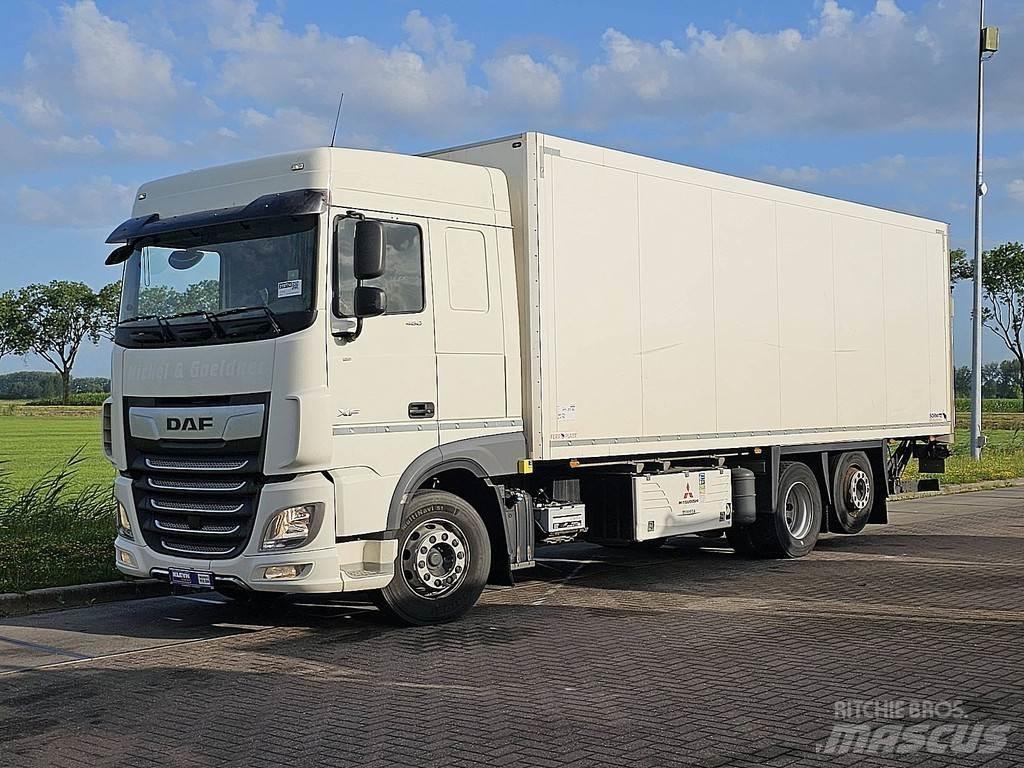 DAF XF 480 Hűtős