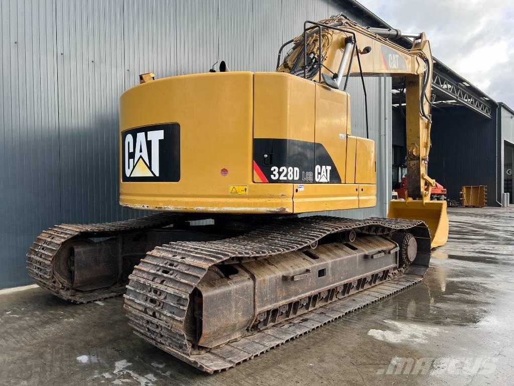 CAT 328D LCR Lánctalpas kotrók