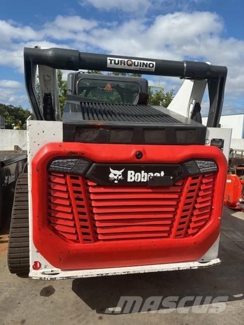 Bobcat T 86 Kompaktrakodók