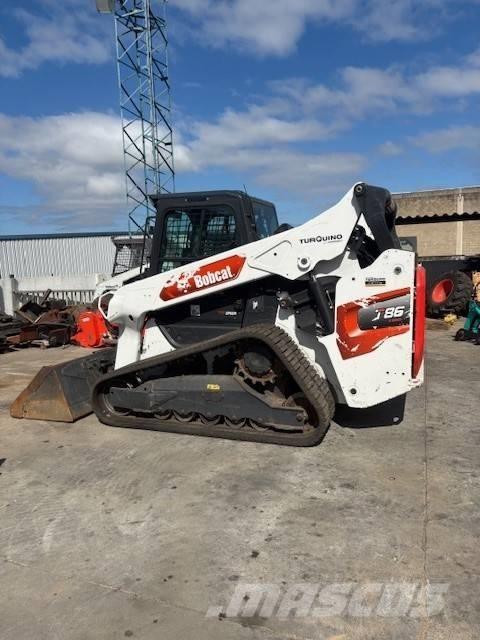 Bobcat T 86 Kompaktrakodók