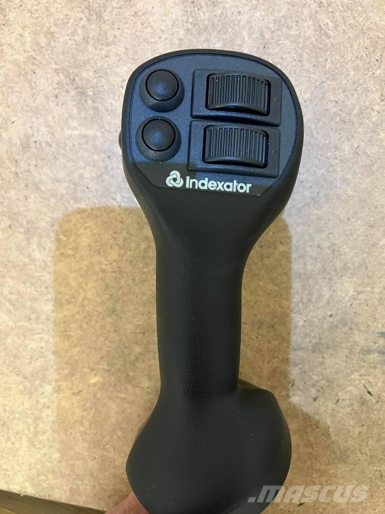 Indexator - Forgatók-Építőipar