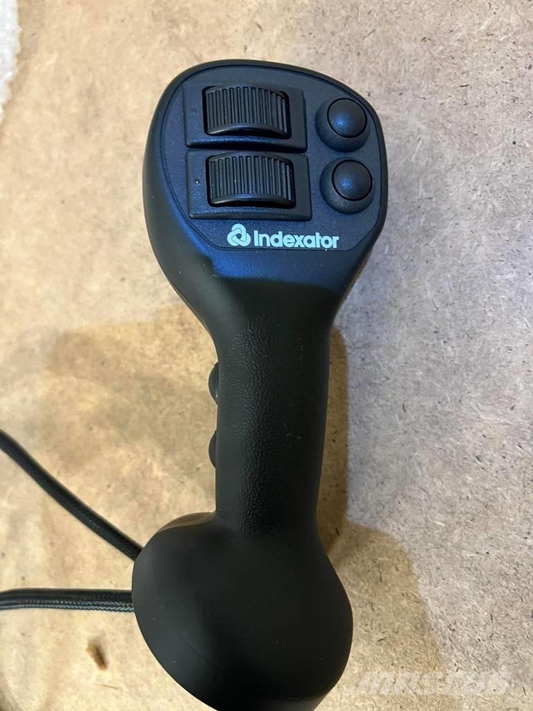 Indexator - Forgatók-Építőipar