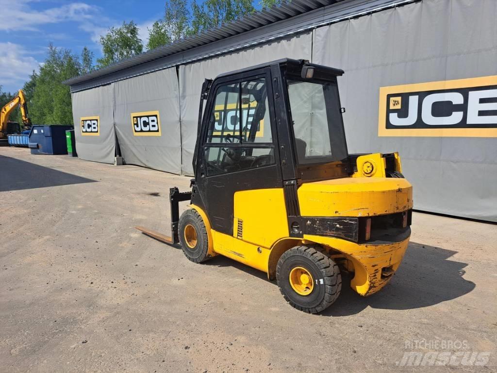 JCB TLT 30D Dízel targoncák