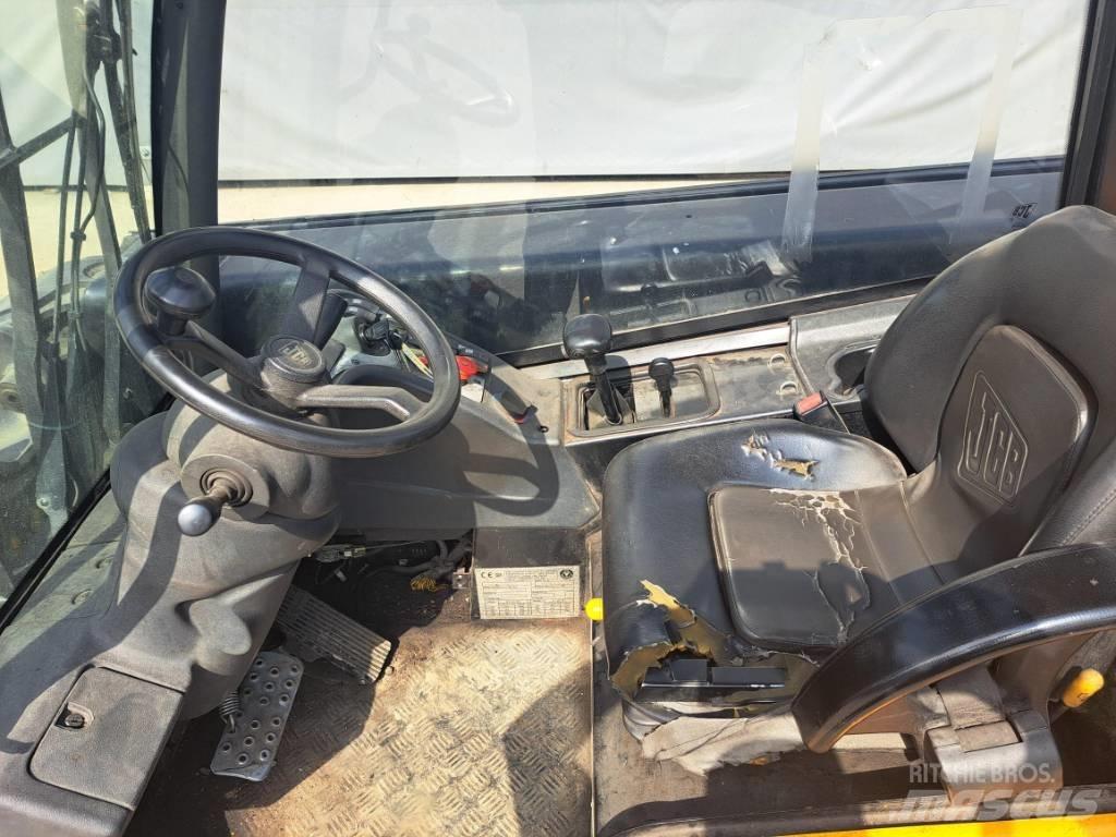 JCB TLT 30D Dízel targoncák