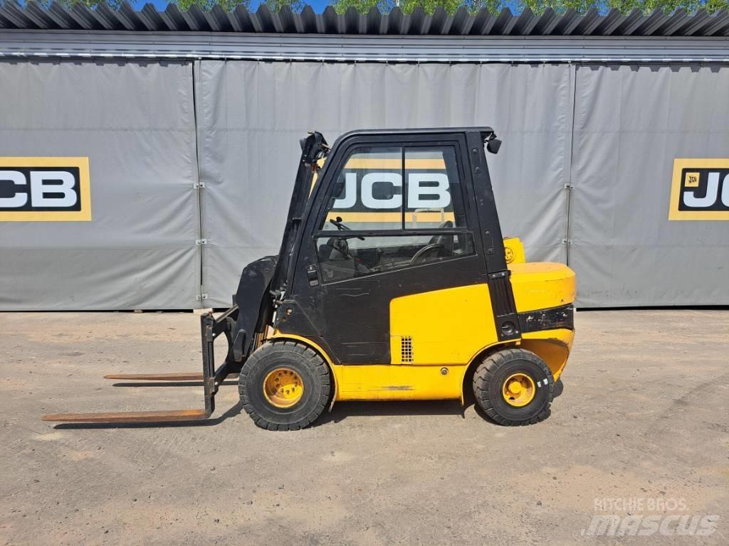 JCB TLT 30D Dízel targoncák