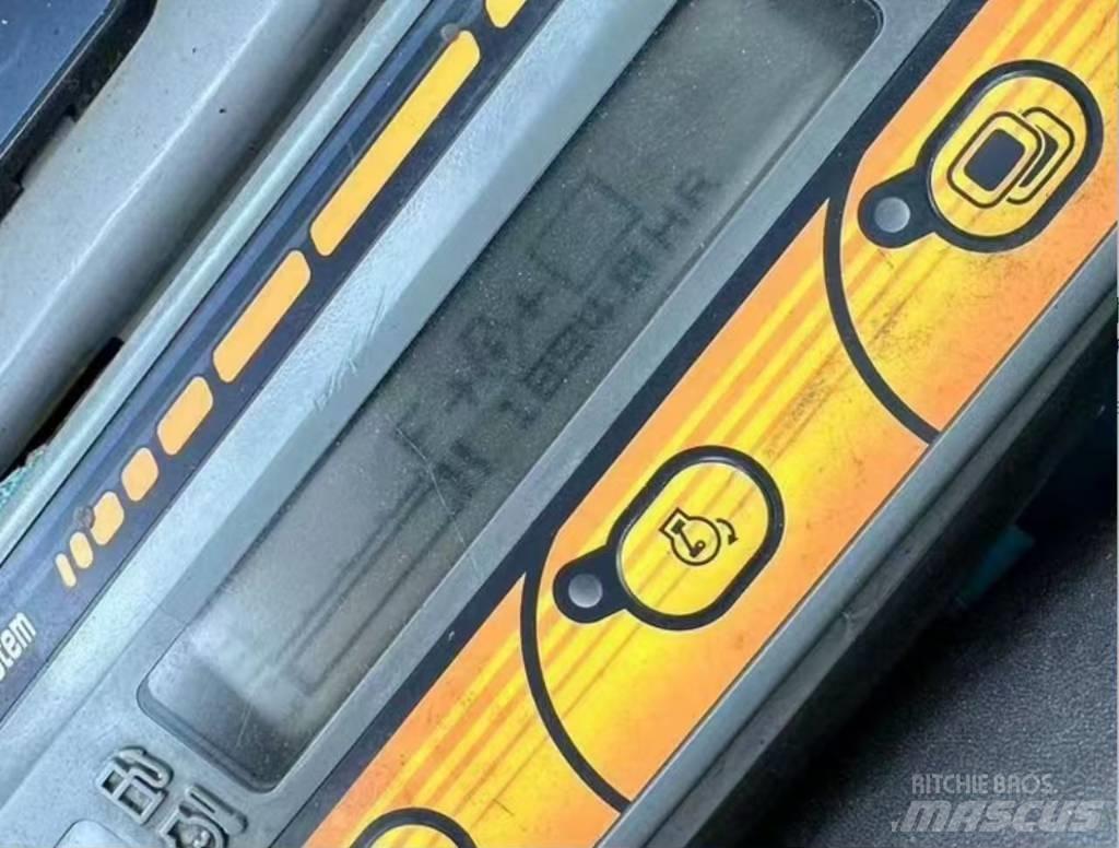 Kubota U-35 Lánctalpas kotrók
