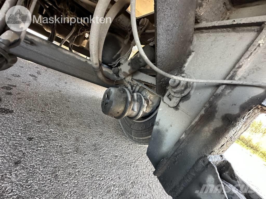 Roadex LVS 38 Multiliftes