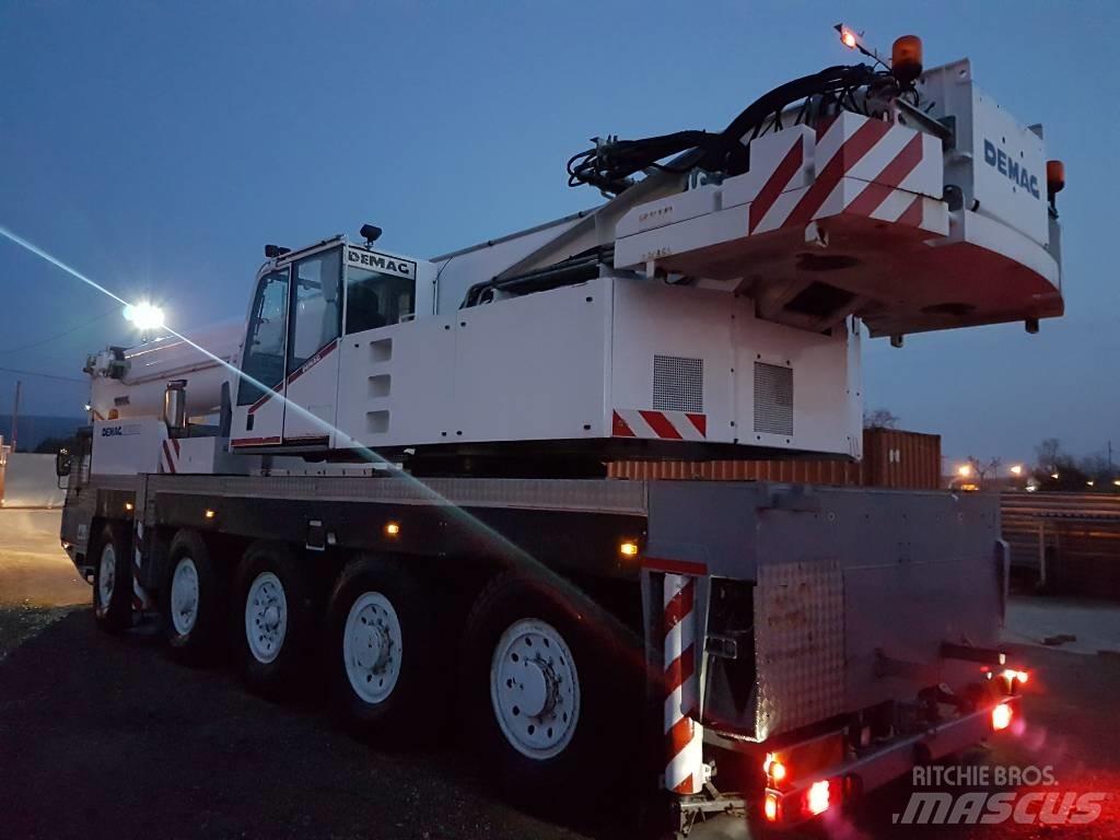 Demag AC 100 Terepdaruk