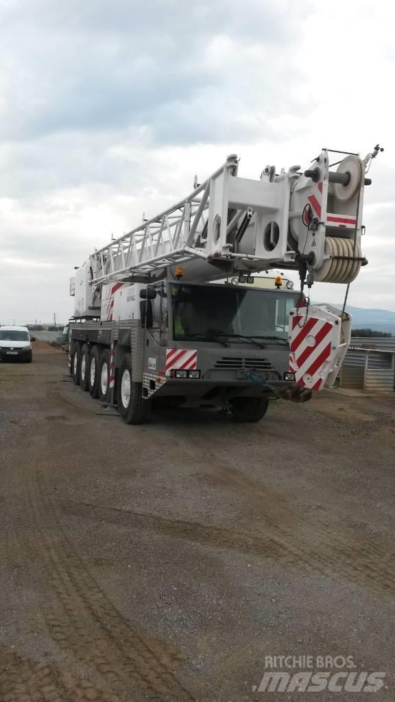 Demag AC 100 Terepdaruk