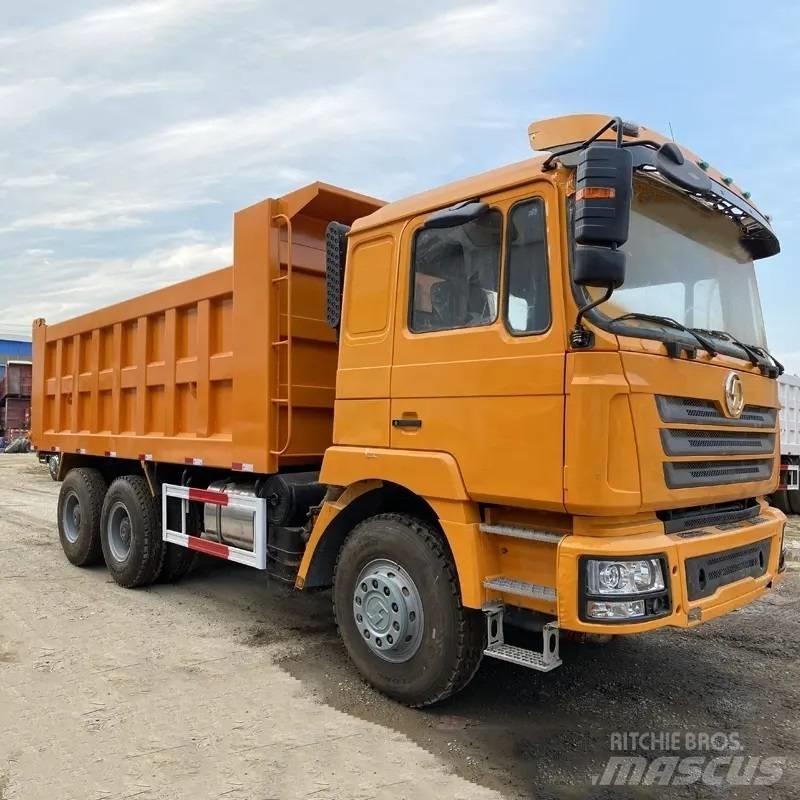 Shacman F3000 6X4 Billenő teherautók