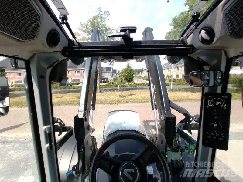 Valtra T 175 A Traktorok