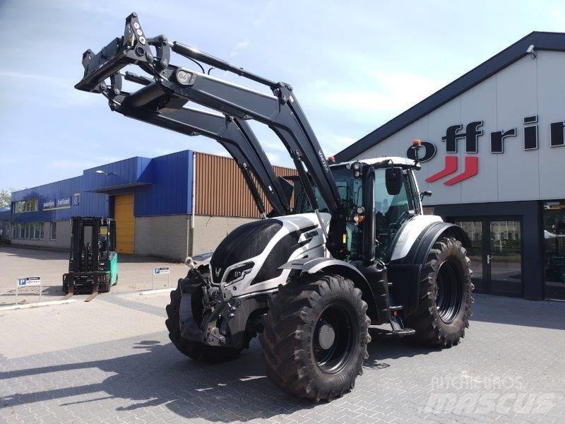 Valtra T 175 A Traktorok