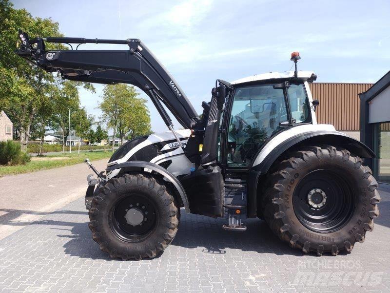 Valtra T 175 A Traktorok