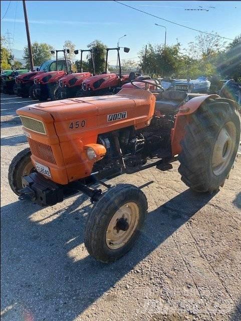 Fiat UNIVERSAL 445 S Traktorok