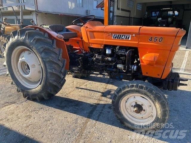 Fiat UNIVERSAL 445 S Traktorok