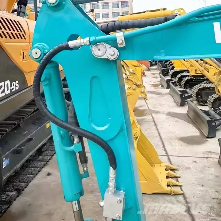 Kubota U 30 Mini kotrók < 7t