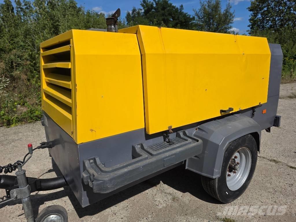 Atlas Copca XAVS186 Utánsűrítők