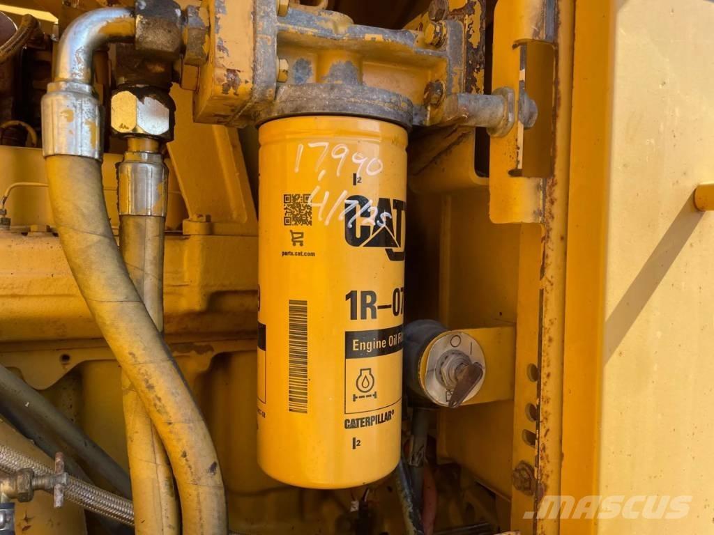 CAT 140H - 3306 Engine Gréderek