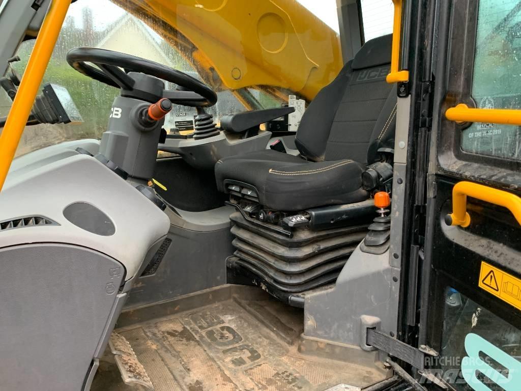JCB 532-70 AGX Teleszkópos mezőgazdasági rakodók