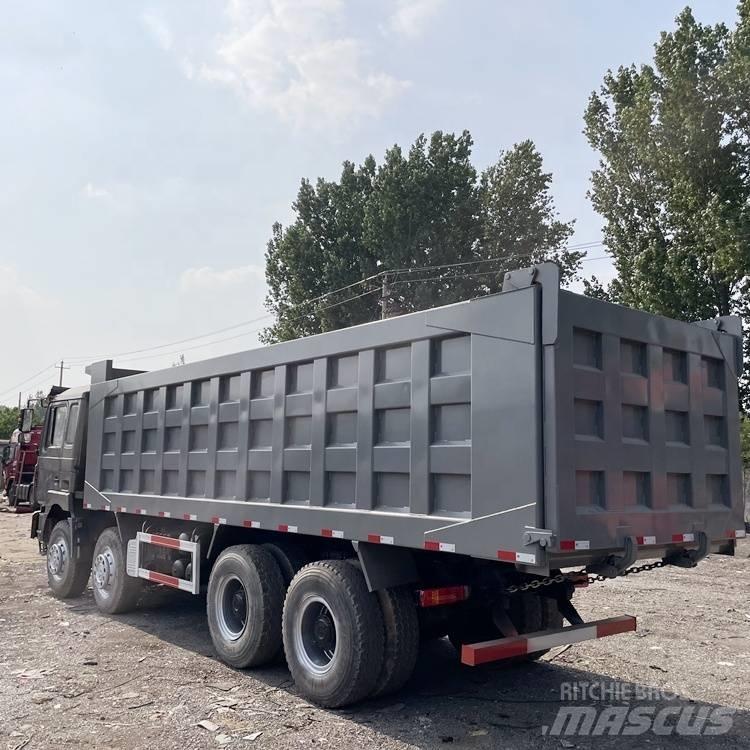 Shacman F3000 8X4 Billenő teherautók