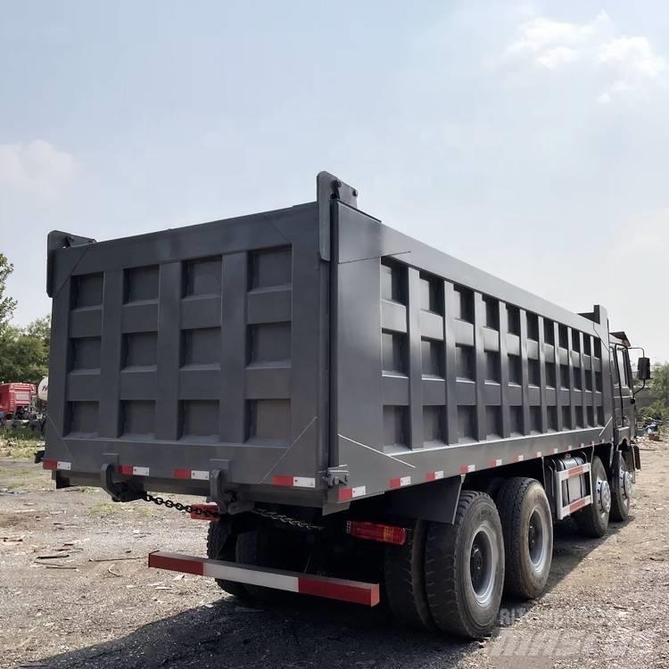 Shacman F3000 8X4 Billenő teherautók