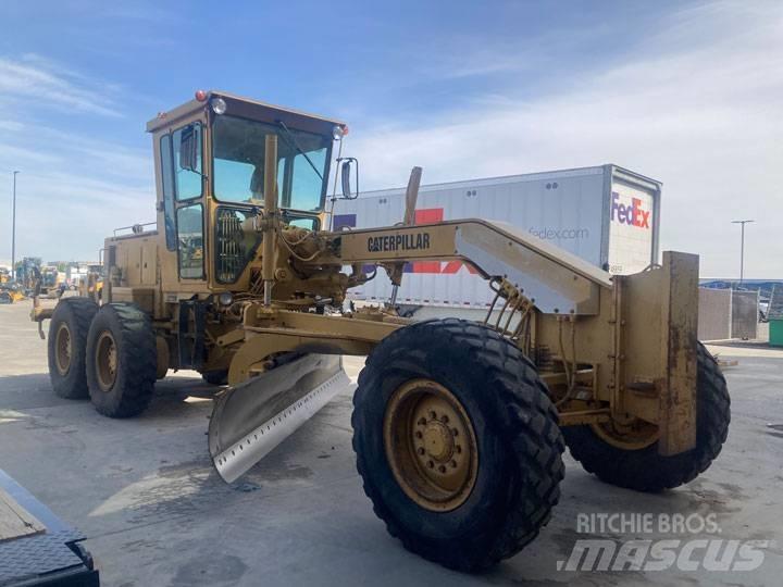 CAT 140 G Gréderek