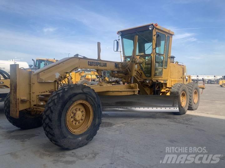CAT 140 G Gréderek