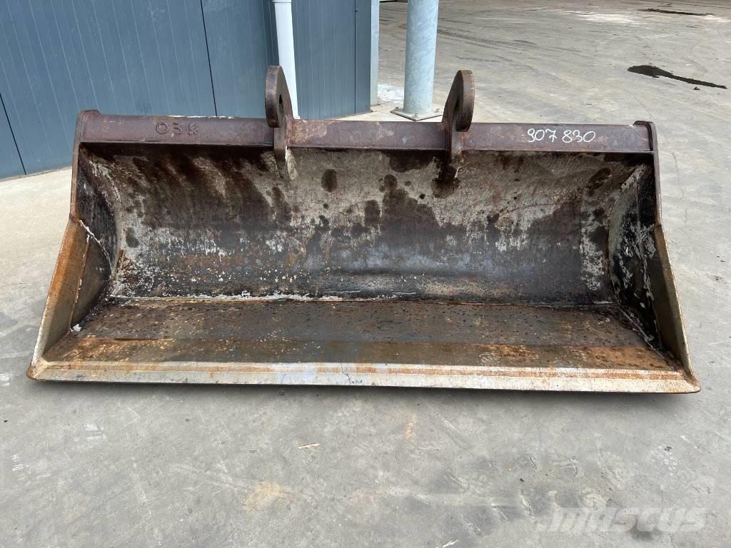 Verachtert CW30 / CW40 Kanalak