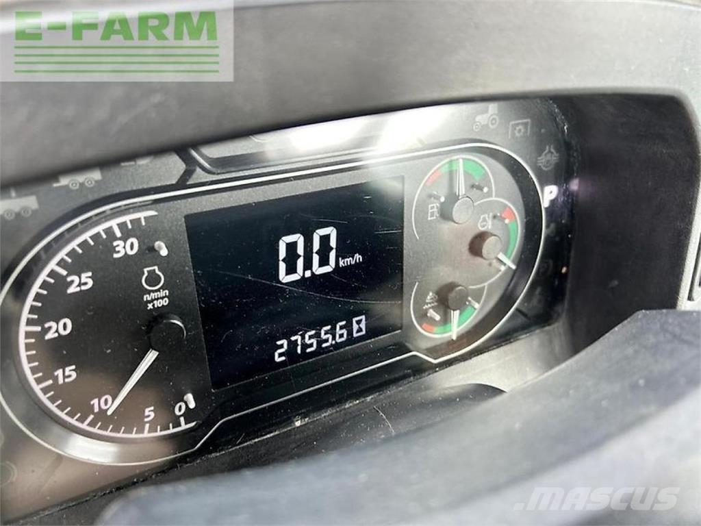 John Deere 5100m Traktorok