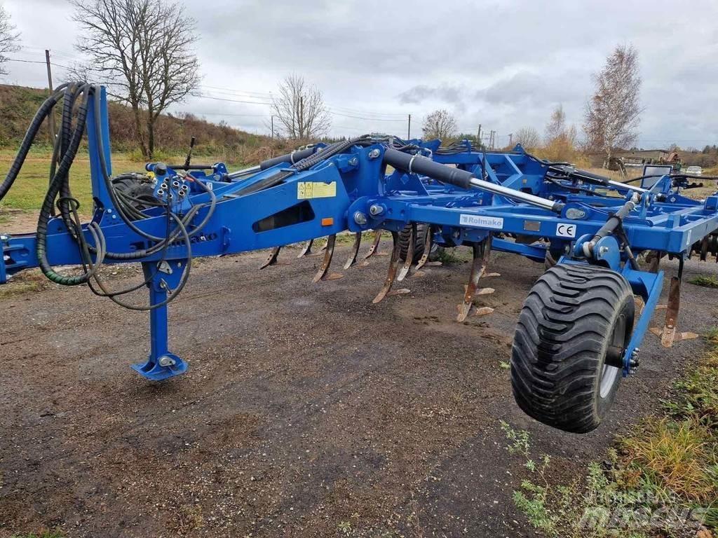 Rolmako U436 Kultivátorok