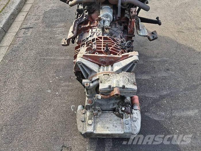  Transmission S6-85 Haszonjárművek - Egyéb