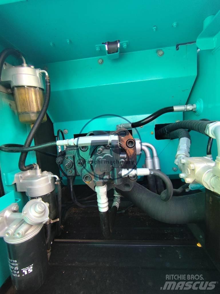 Kobelco SK 200 Lánctalpas kotrók