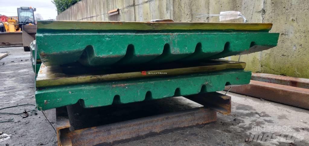 Metso c96 Törőgépek