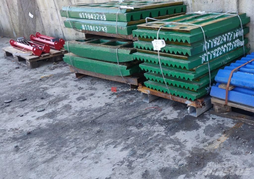 Metso c96 Törőgépek