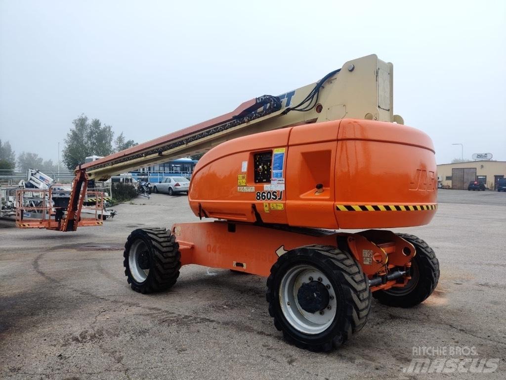 JLG 860 SJ Teleszkópos emelők