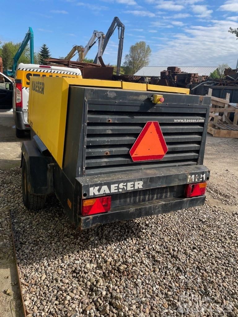 Kaeser M121 Kompresszorok