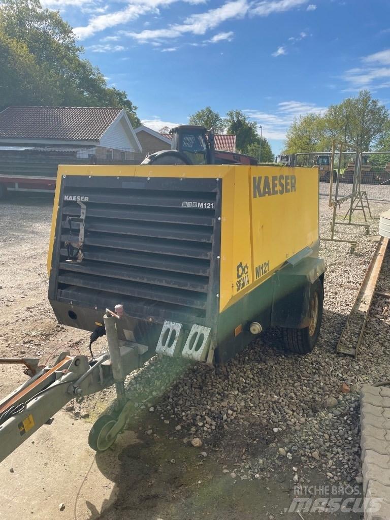 Kaeser M121 Kompresszorok