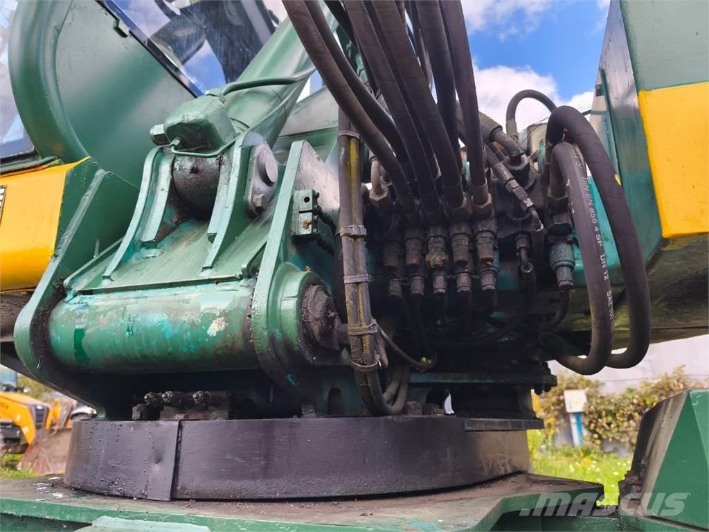 Mecalac 11CXI Építőipar - Egyebek