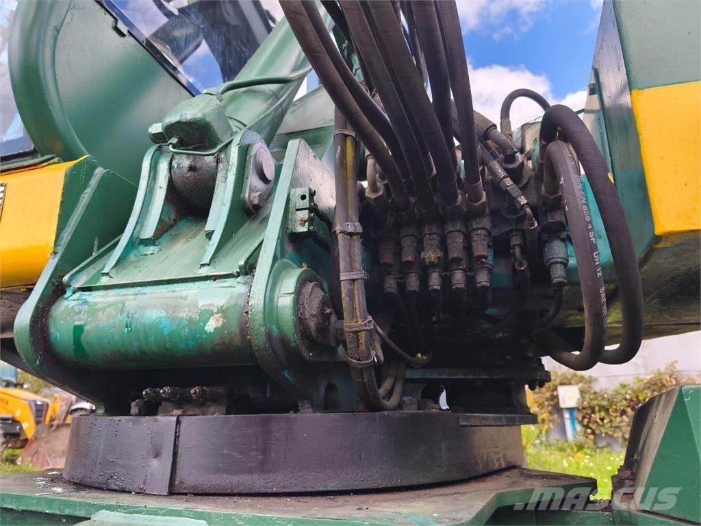 Mecalac 11CXI 4X4 Építőipar - Egyebek