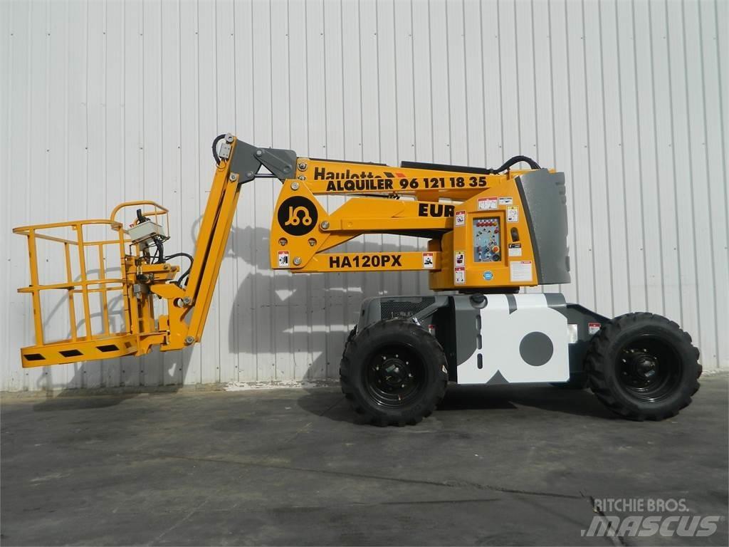Haulotte HA120PX Karos emelők